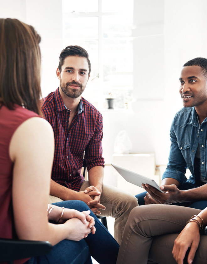 Atelier de conversation en français