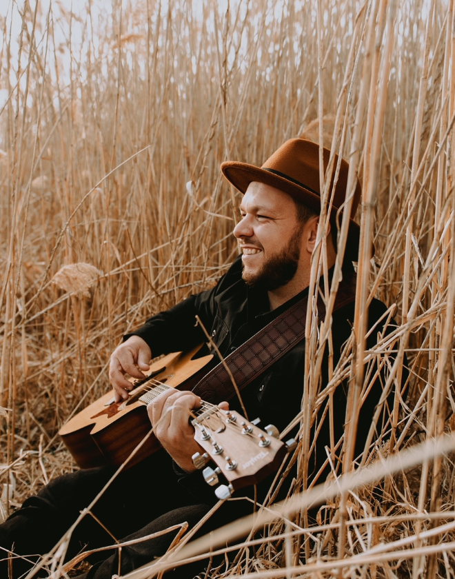 Soirée musicale avec Pete Fortier